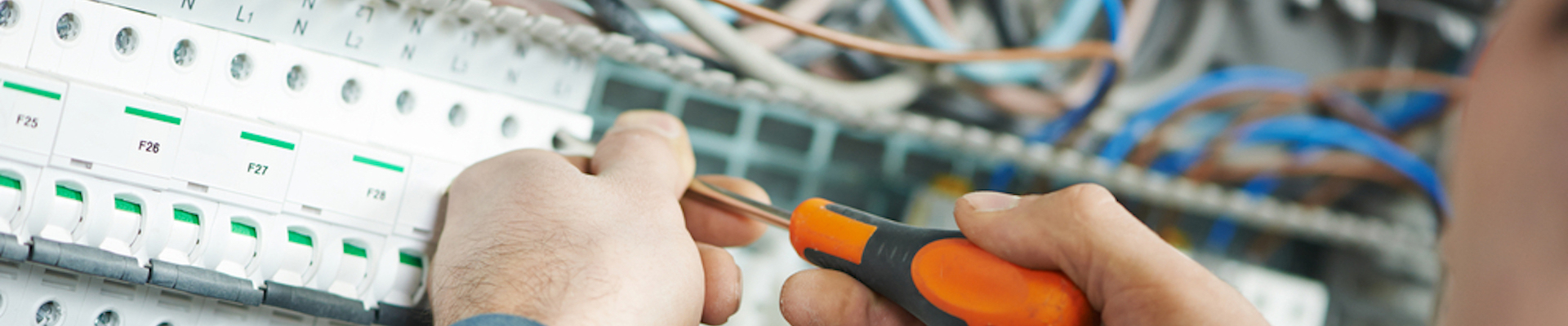 Already working in the electrical industry?