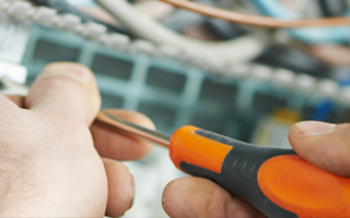 Already working in the electrical industry?